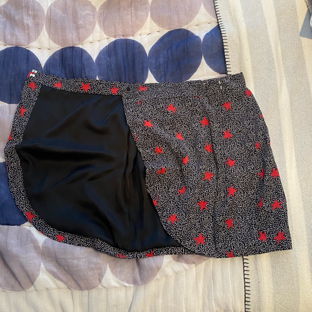 & Other Stories wrap skirt. size 2